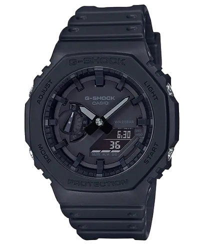Casio G-Shock GA-2100-1A1