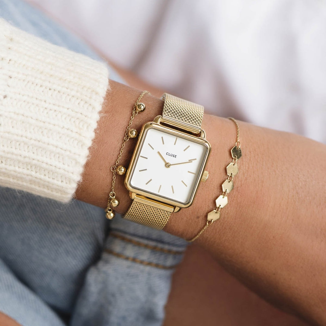Montre Cluse Tetragone CW0101207002
