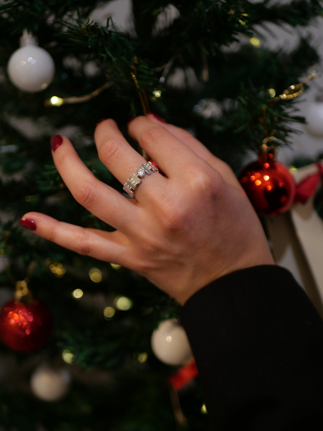 Bague Argent 925 & Oz Euphoria