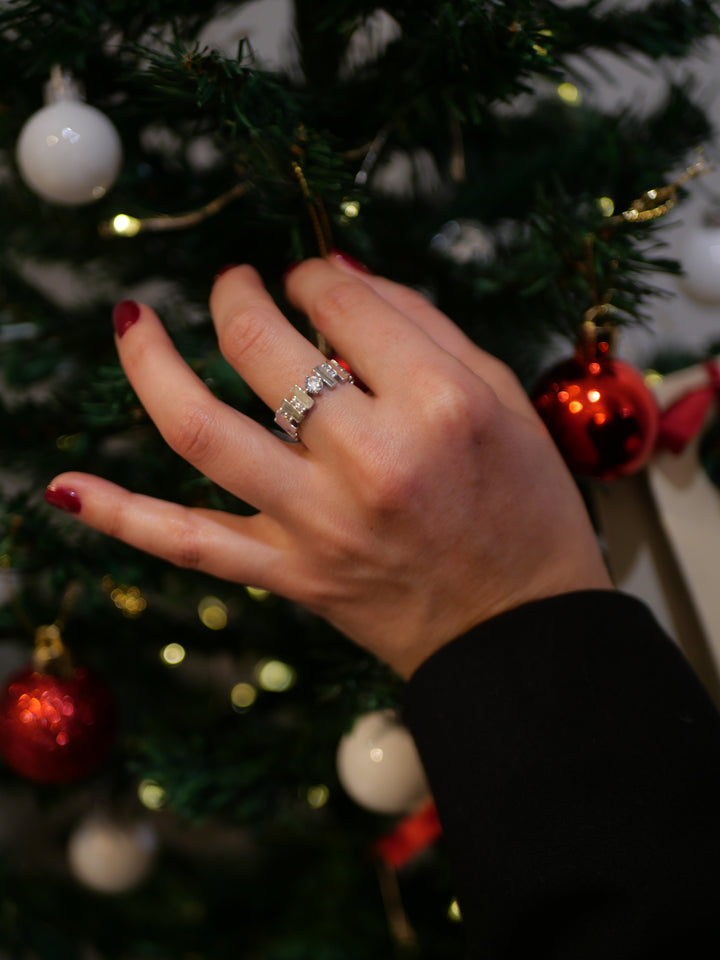 Bague Argent 925 & Oz Euphoria