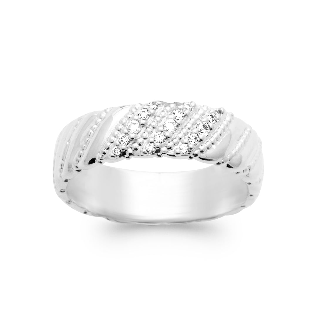 Bague Argent 925 & Oz Briselle