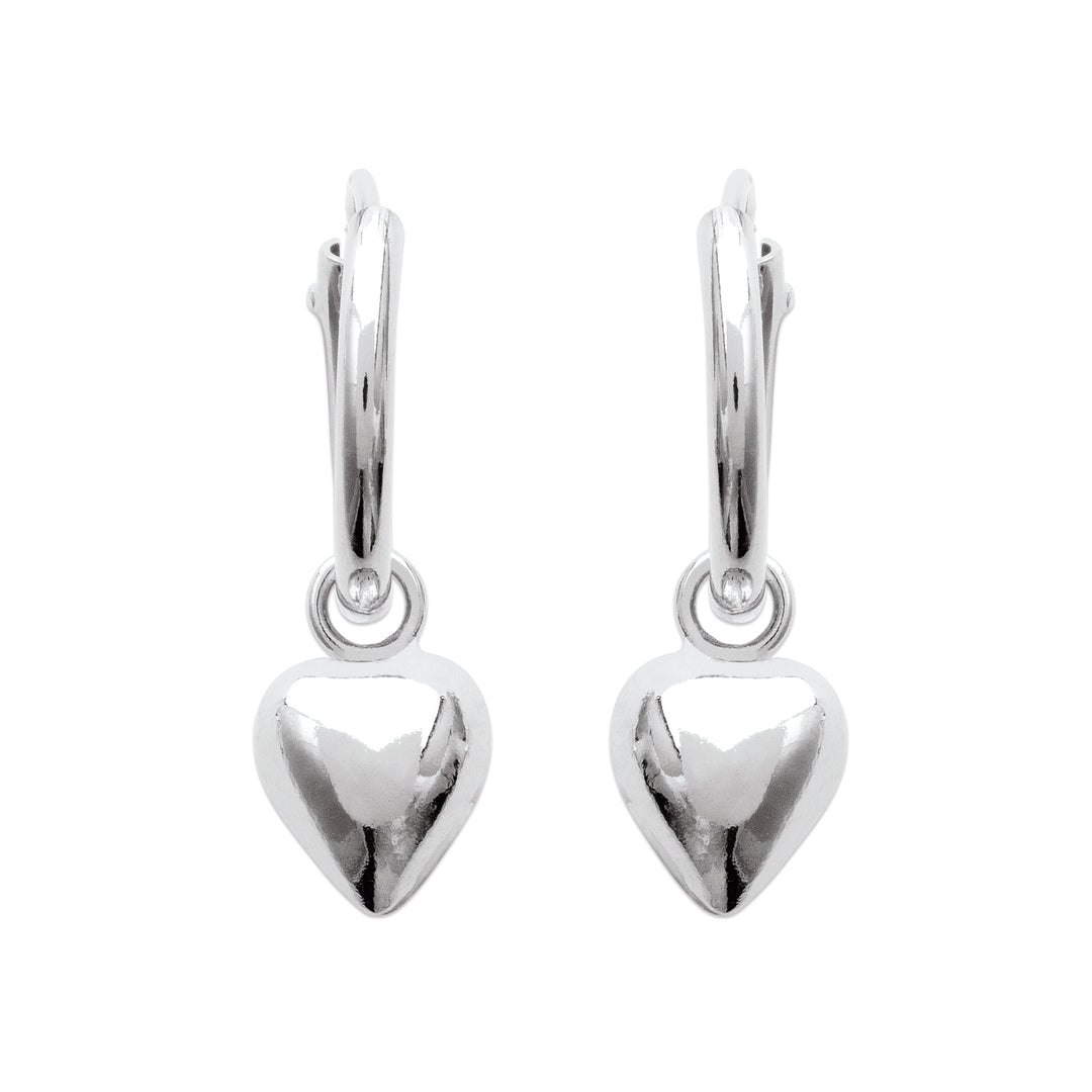 Boucles d'oreilles Argent 925 Célesta