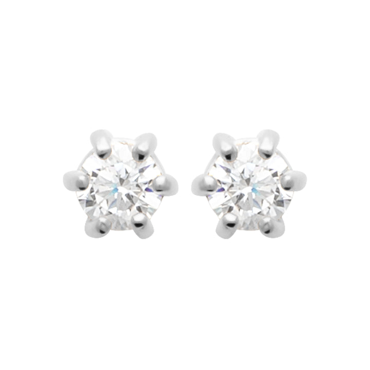 Boucles d'oreilles Argent 925 & Oz Kyra