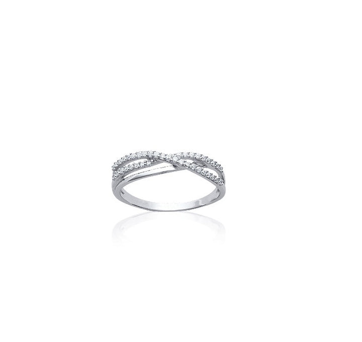 Bague Argent 925 & Oz Mistral