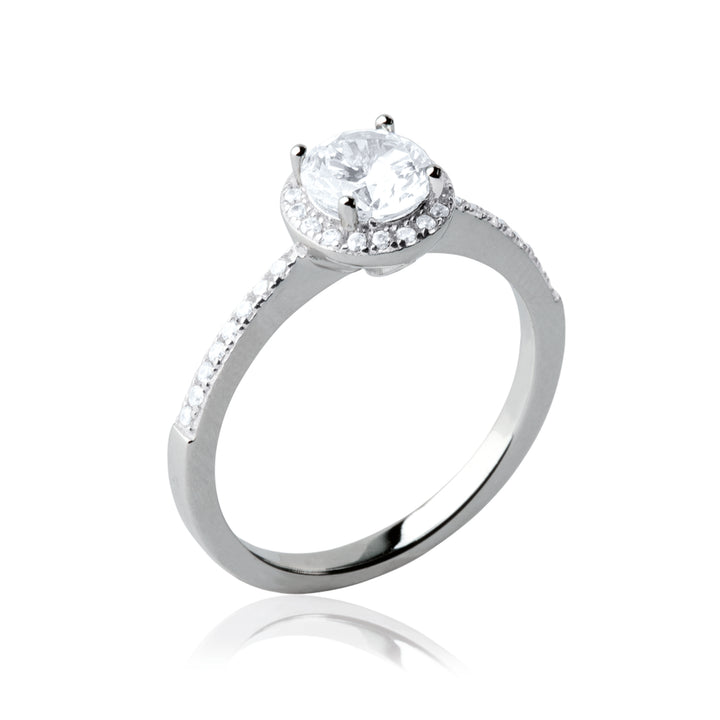 Bague Argent 925 & Oz Siham