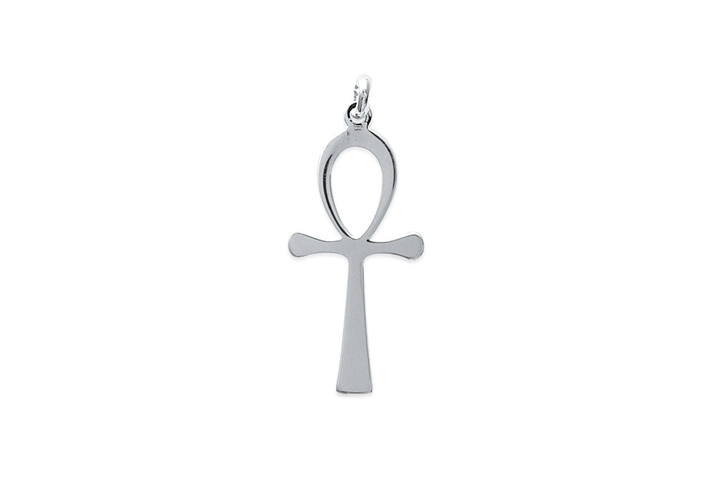 Pendentif argent 925 Ânkh