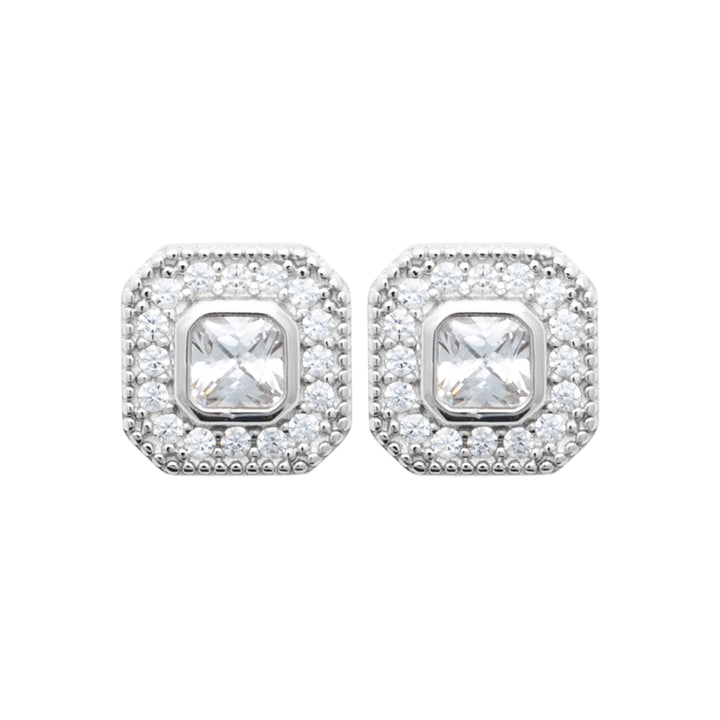 Boucles d'oreilles Argent 925 & Oz Blaze