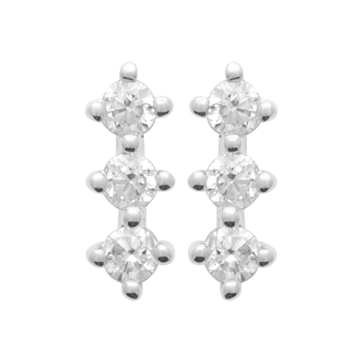 Boucles d'oreilles Argent 925 & Oz Ezra