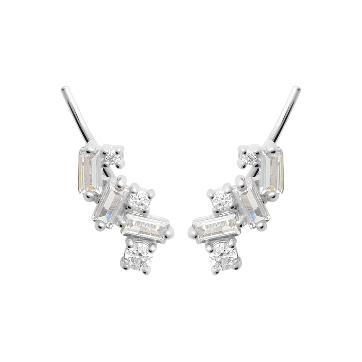 Boucles d'oreilles Argent 925 & Oz Berthe