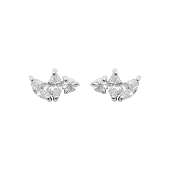 Boucles d'oreilles Argent 925 & Oz Shadow