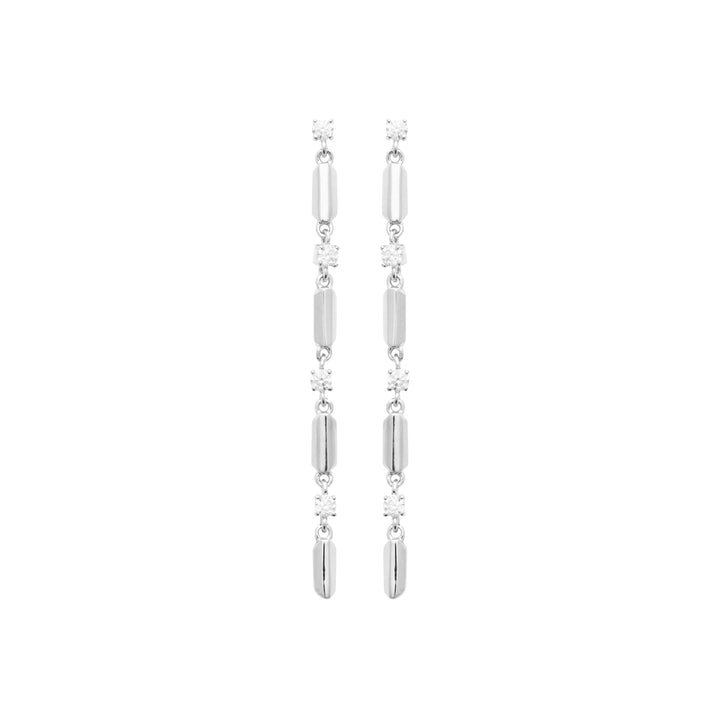Boucles d'oreilles Argent 925 & Oz Stellar