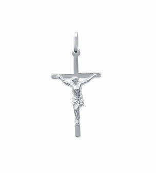 Pendentif Argent 925 croix Joseph