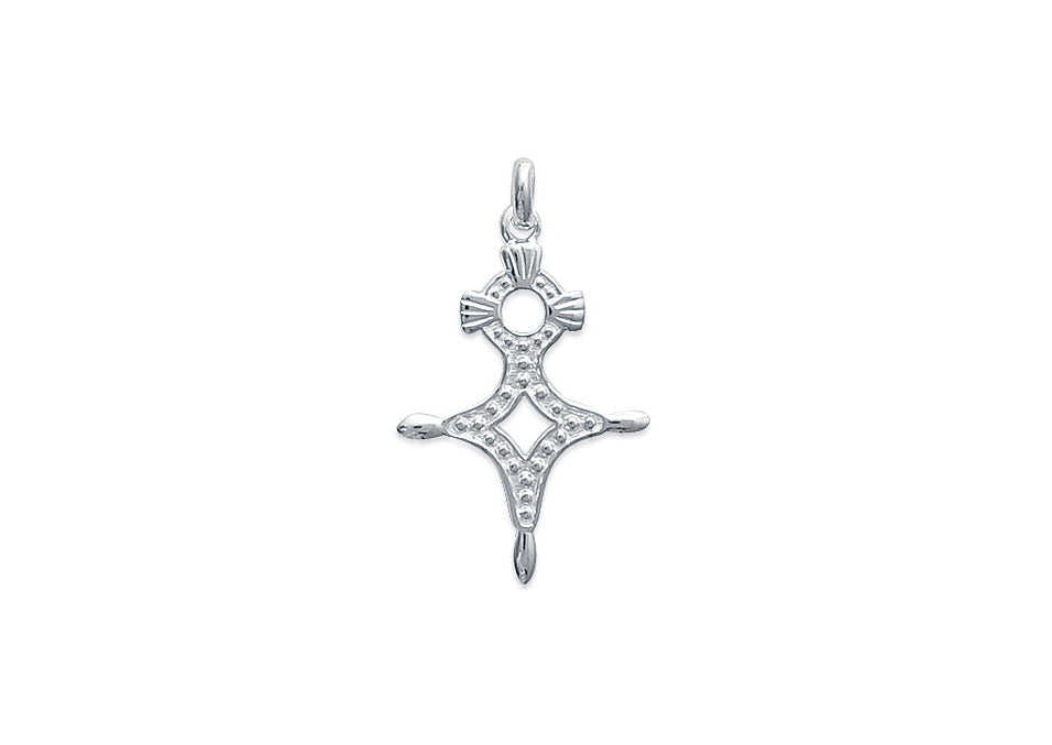 Pendentif Argent 925 Amazigh