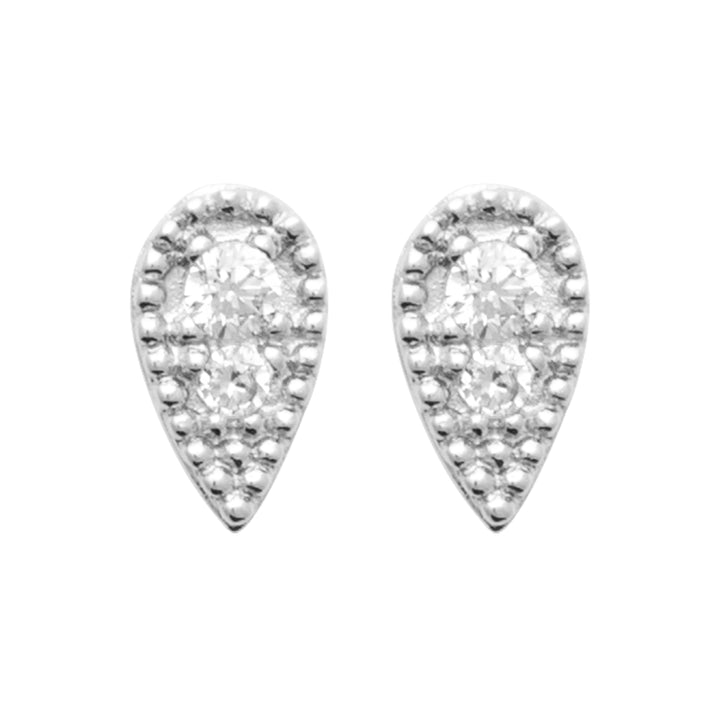 Boucles d'oreilles Argent 925 & Oz Forest