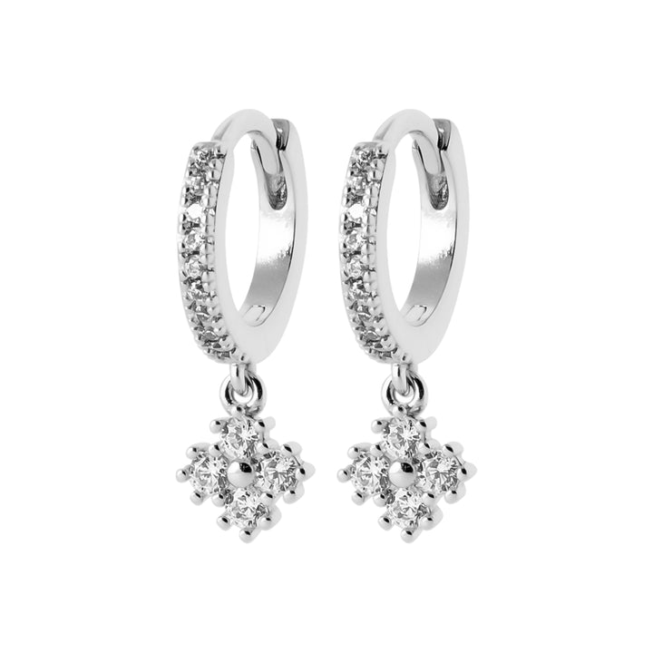 Boucles d'oreilles Argent 925 & Oz Livia