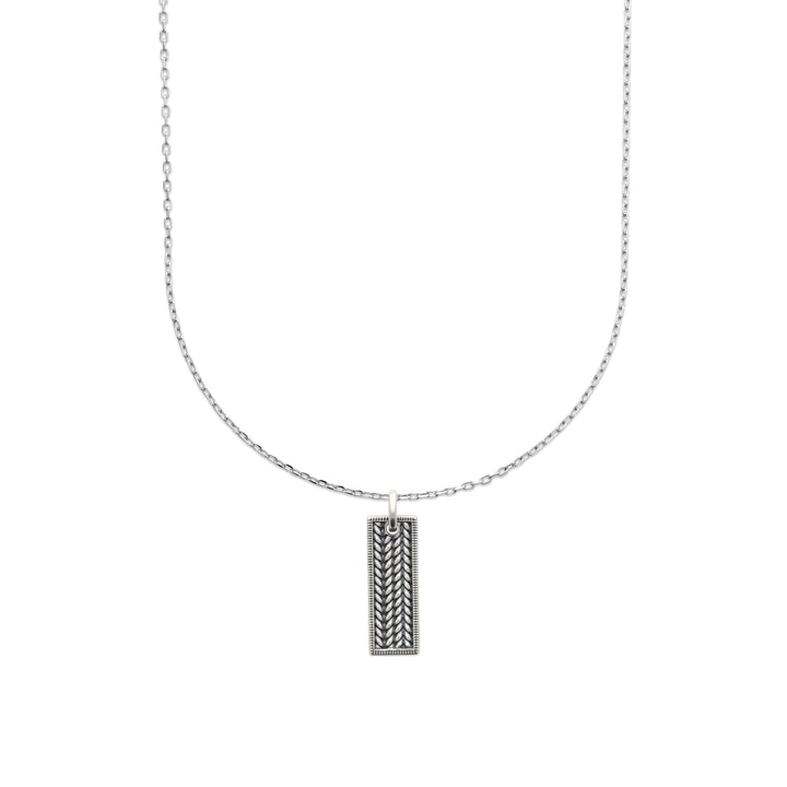 Collier Homme Argent 925 Viking