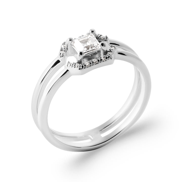 Bague Argent 925 & Oz Lloyd