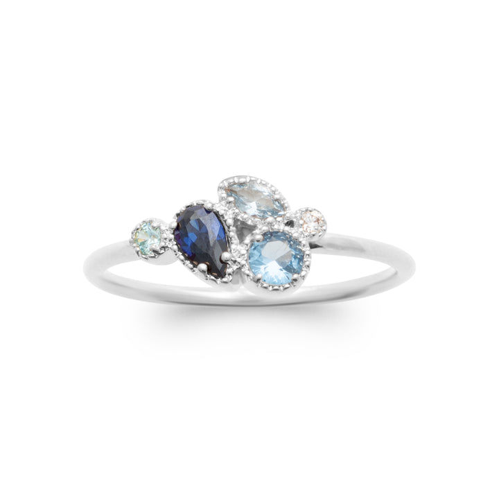 Bague Argent 925 & Oz Chika