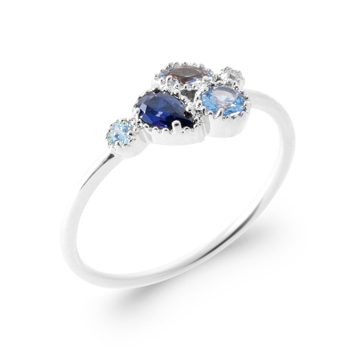 Bague Argent 925 & Oz Chika