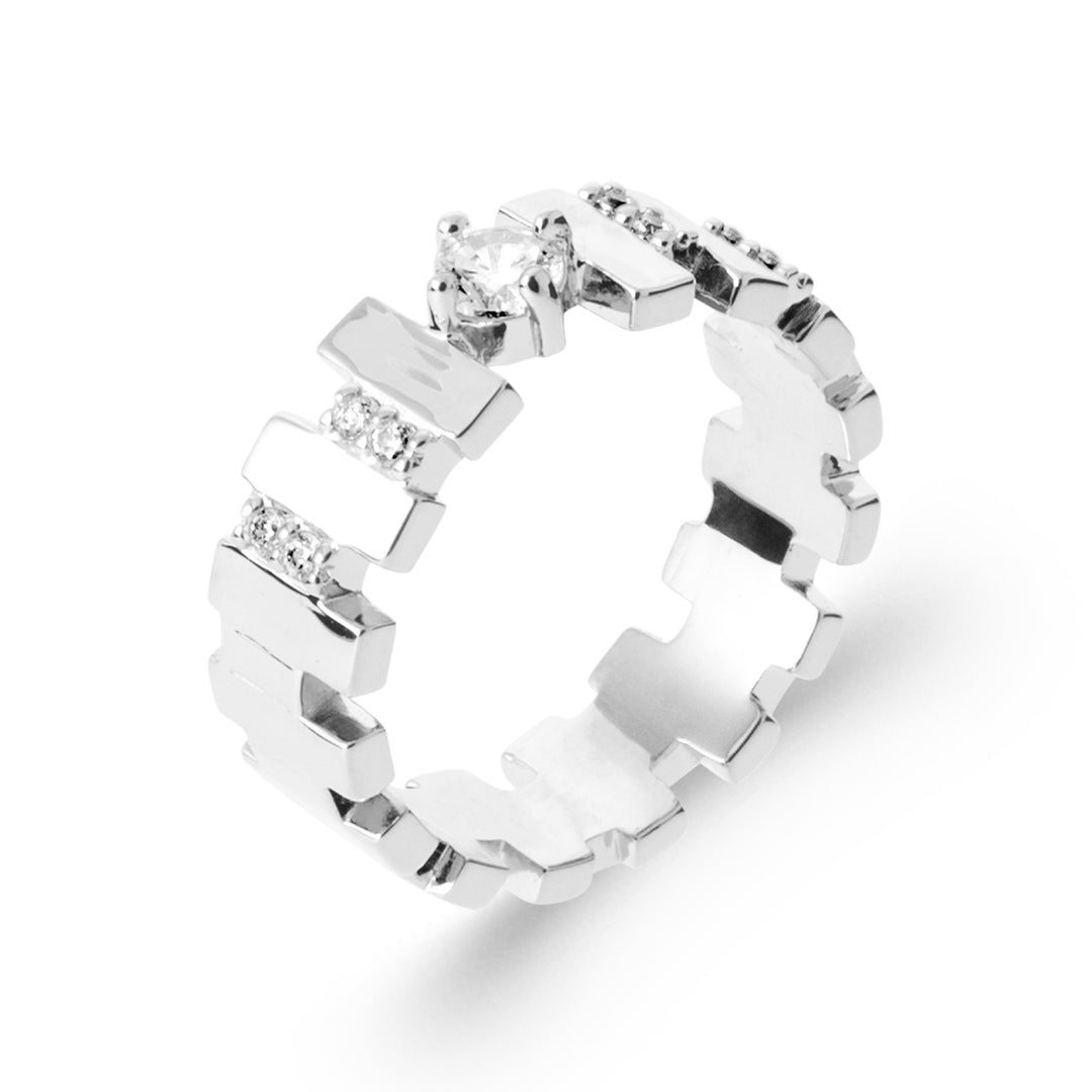 Bague Argent 925 & Oz Euphoria