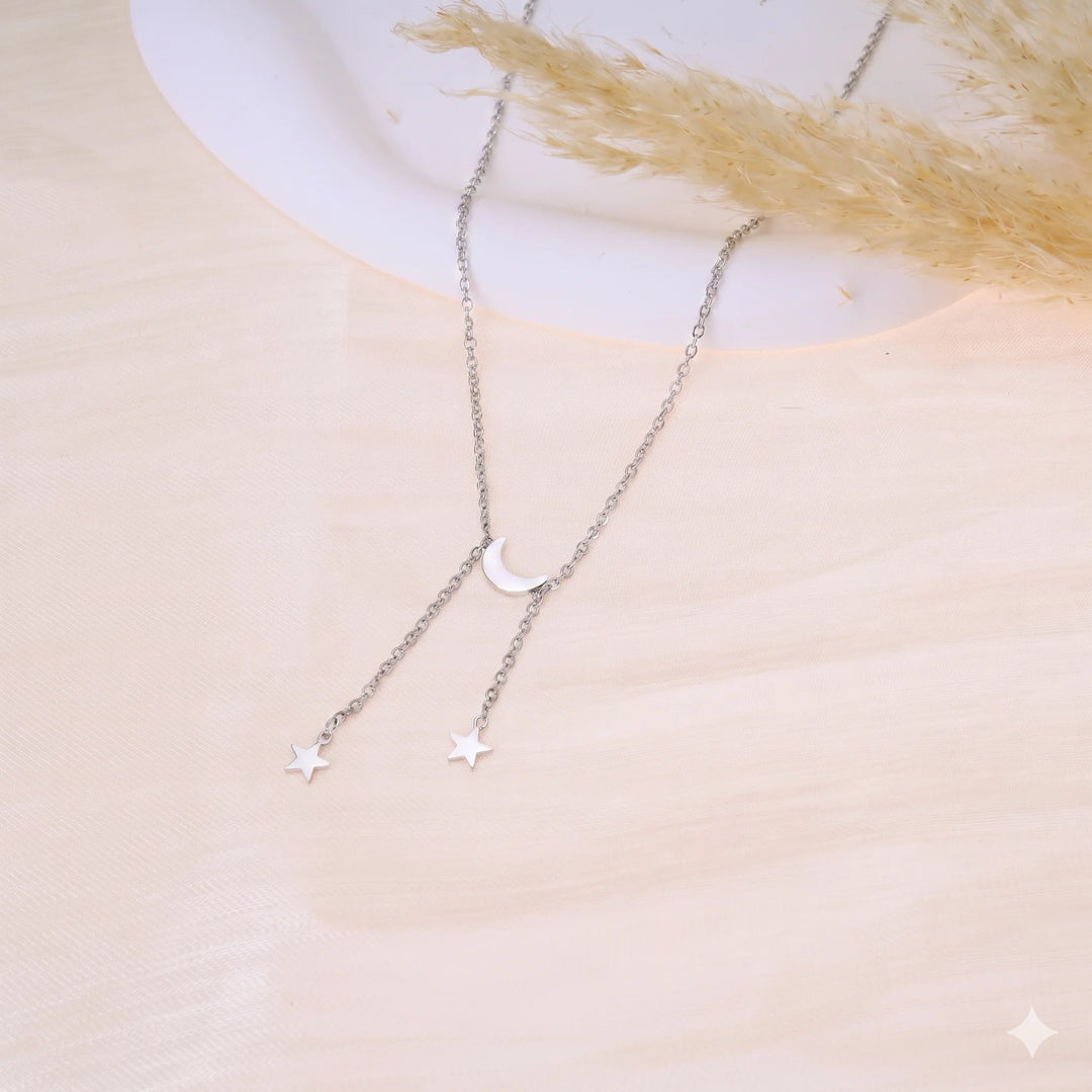 Collier Acier inoxydable femme Songe