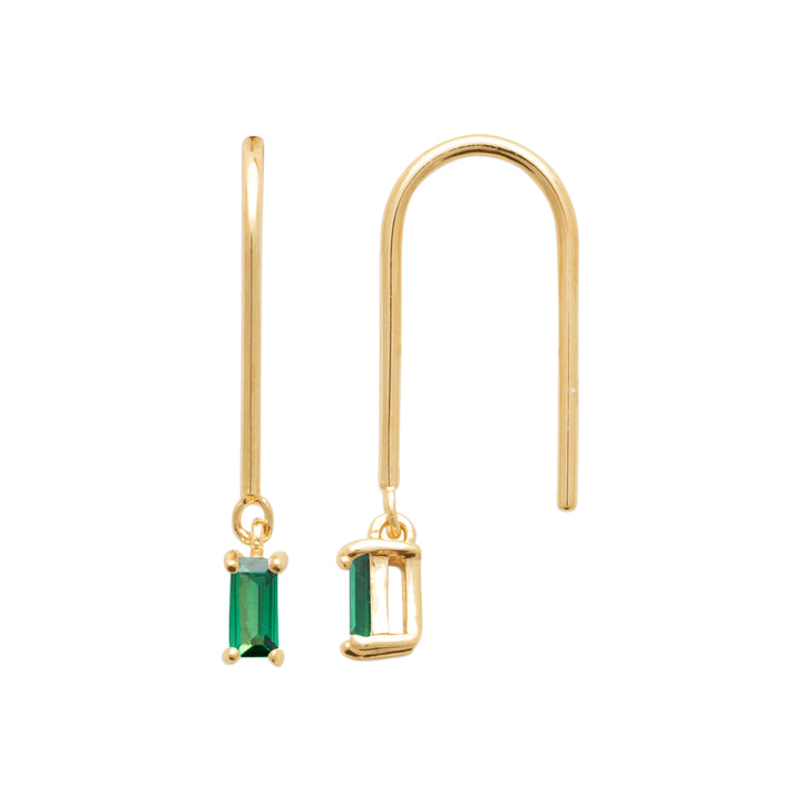 Boucles d'oreilles Plaqué Or & Oz Moody
