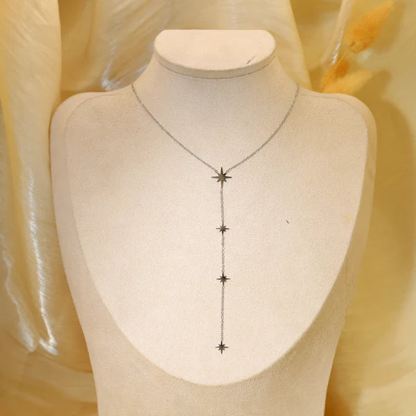 Collier Acier Inoxydable femme Sanka