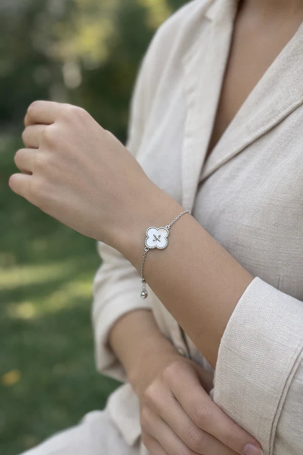 Bracelet Acier Inoxydable femme Boniface