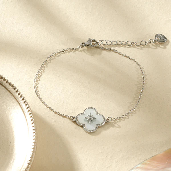 Bracelet Acier Inoxydable femme Boniface