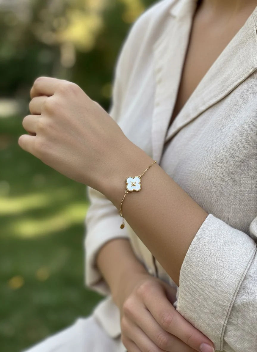 Bracelet Acier Inoxydable femme Boniface