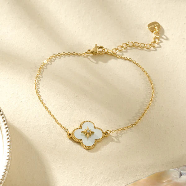 Bracelet Acier Inoxydable femme Boniface