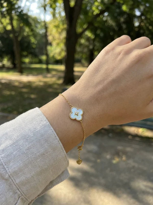 Bracelet Acier Inoxydable femme Boniface