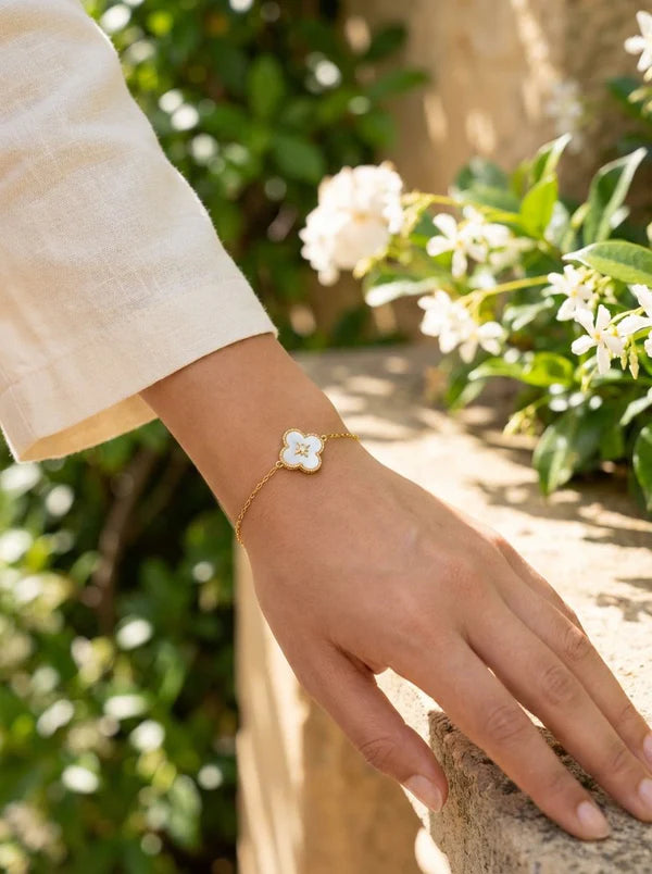 Bracelet Acier Inoxydable femme Boniface
