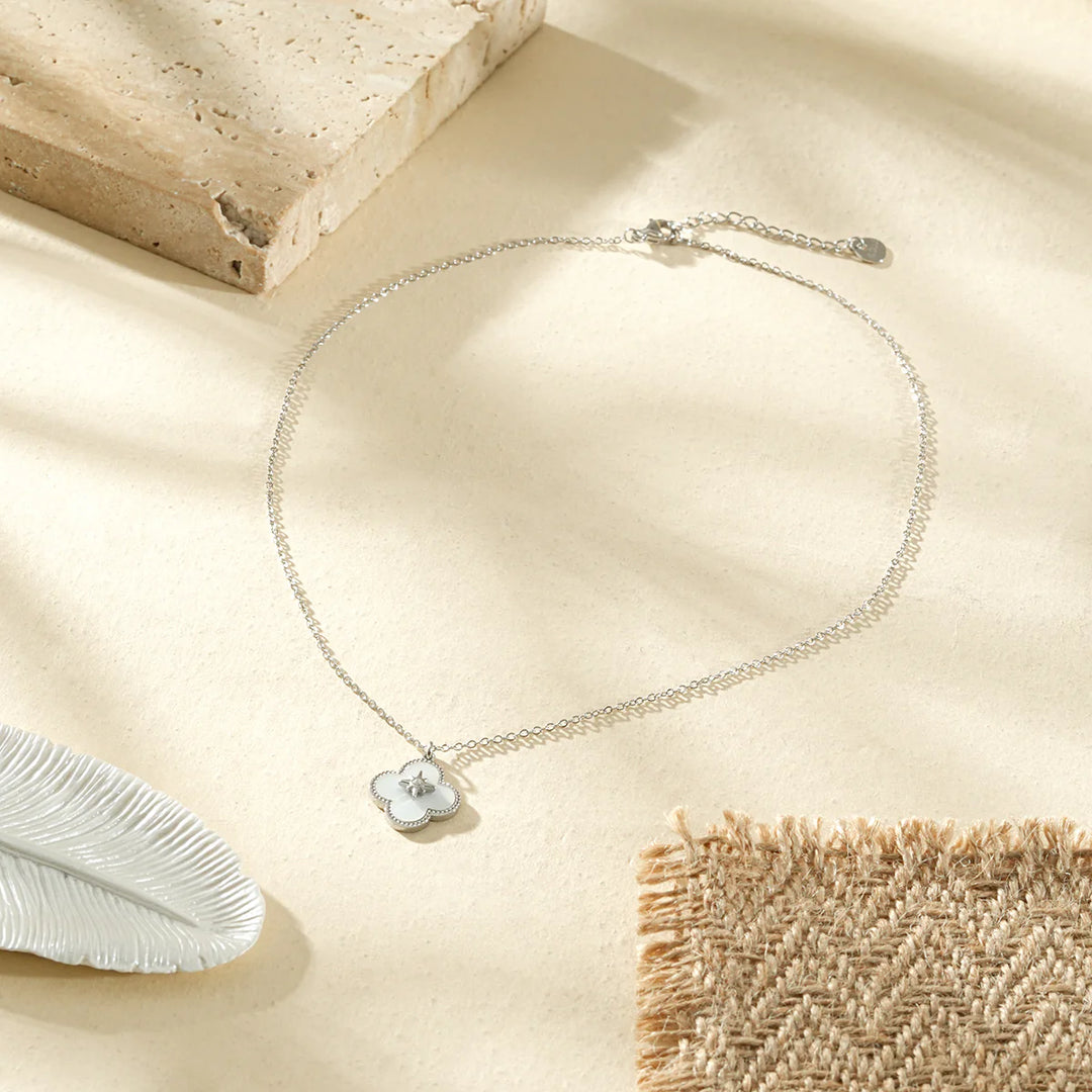 Collier Acier inoxydable femme Boniface