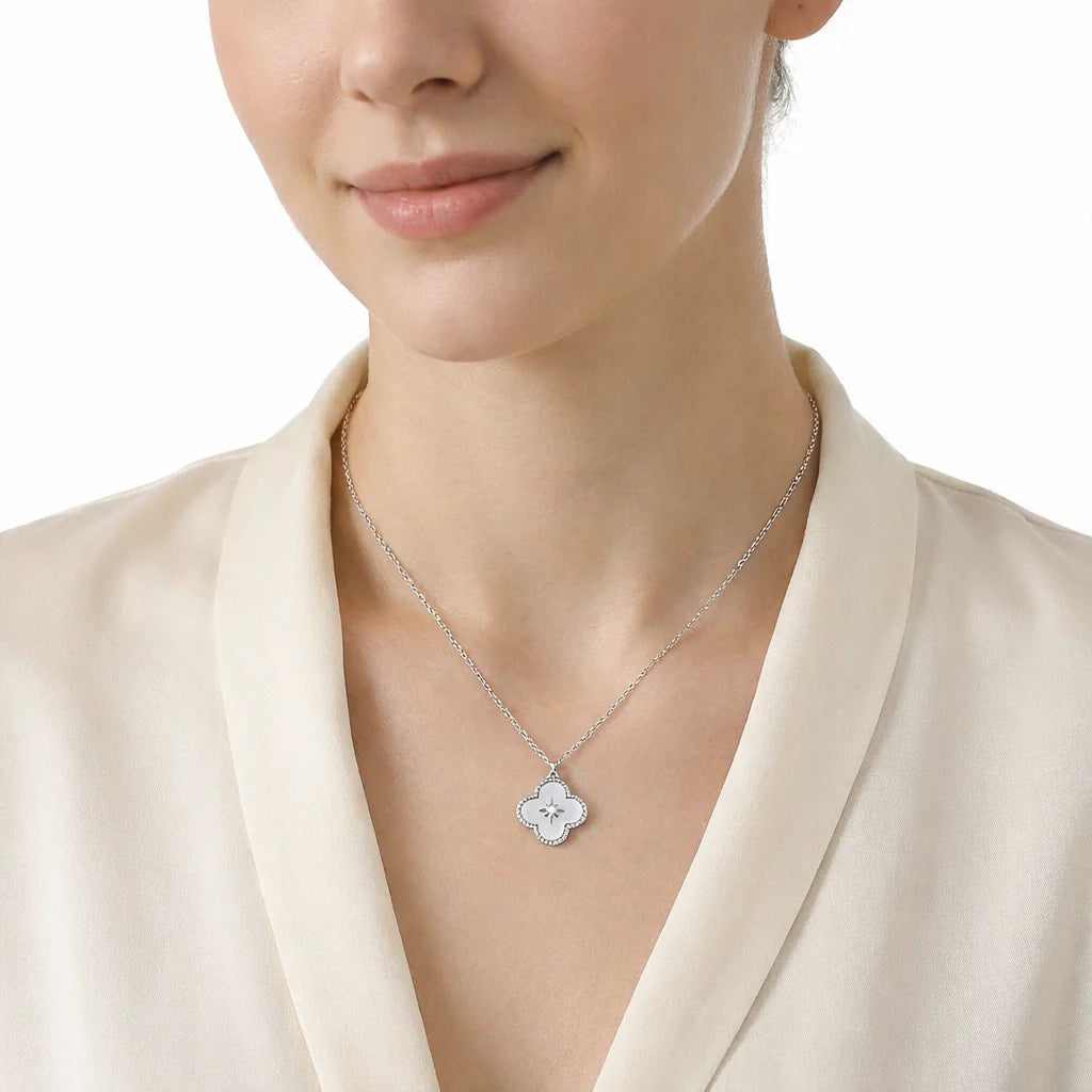Collier Acier inoxydable femme Boniface