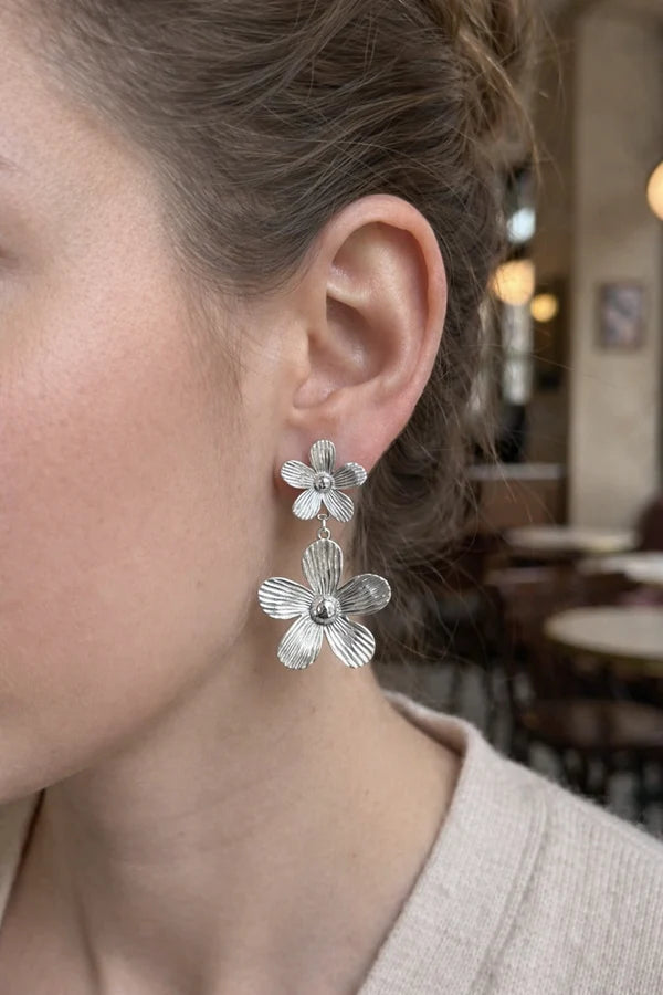 Boucles d'oreilles Acier Inoxydable Aurora
