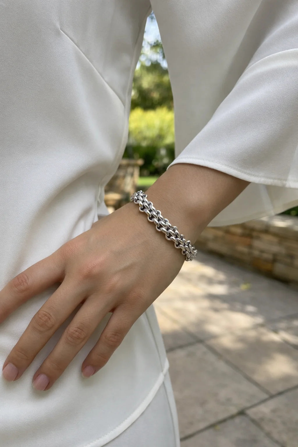 Bracelet Acier inoxydable femme Auren