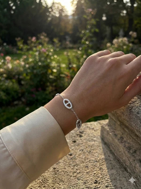 Bracelet Acier Inoxydable femme Ivy