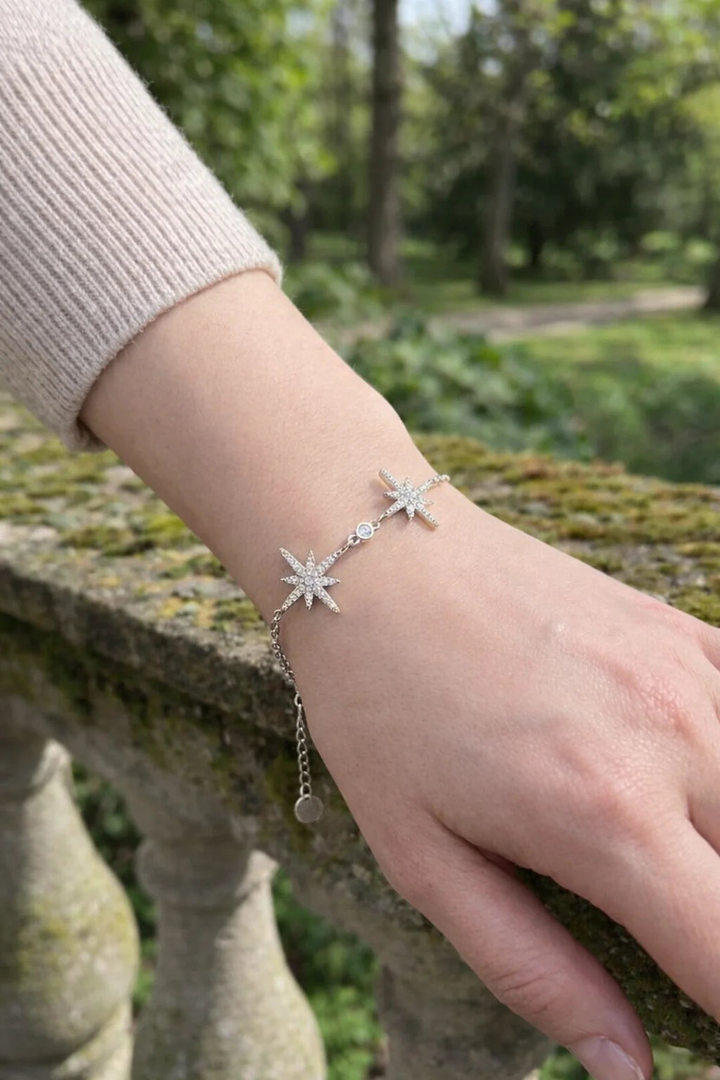 Bracelet Acier inoxydable femme Diva