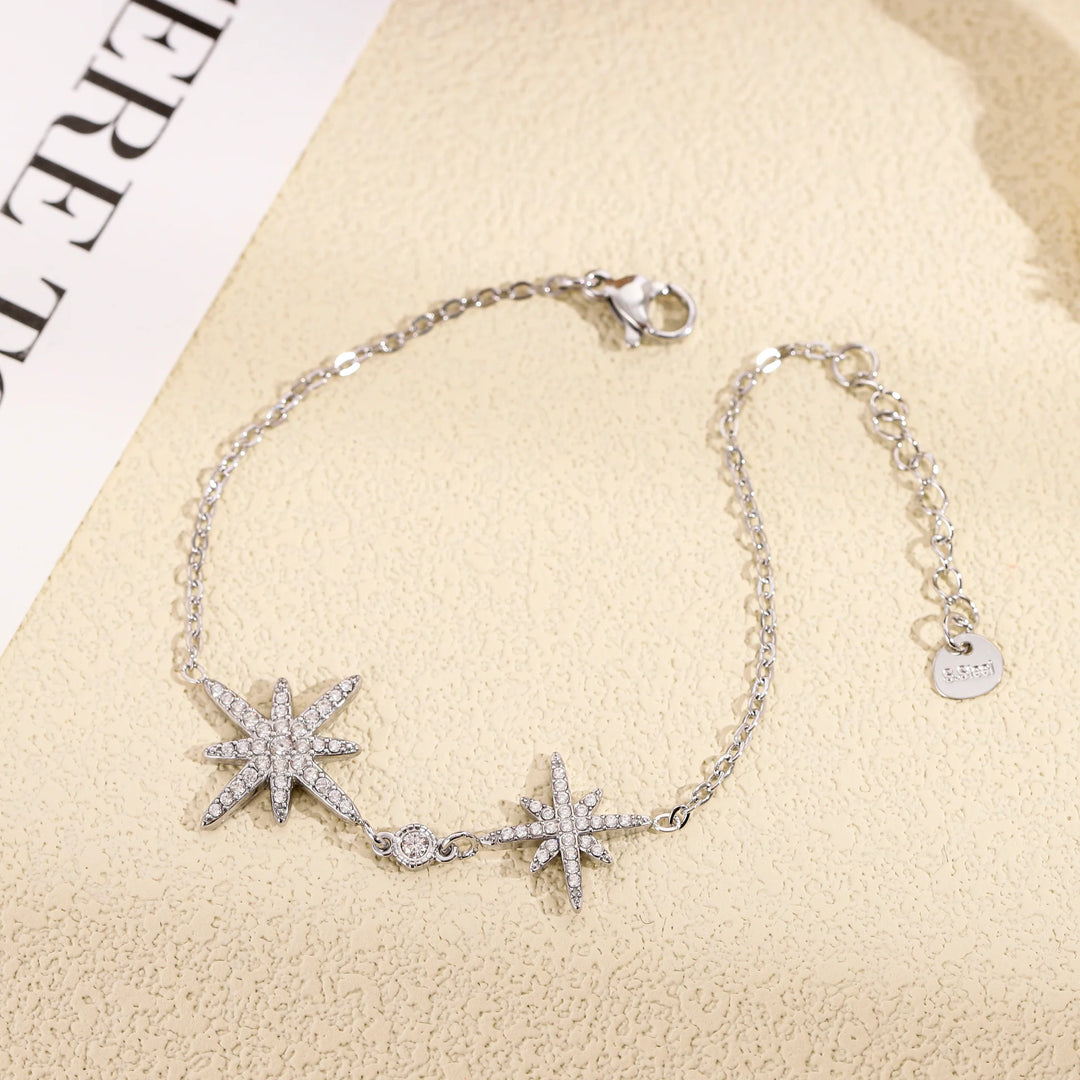 Bracelet Acier inoxydable femme Diva