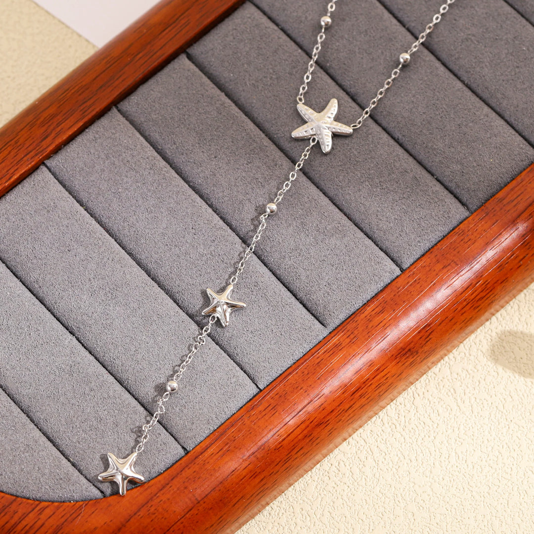 Collier Acier inoxydable femme Moréa