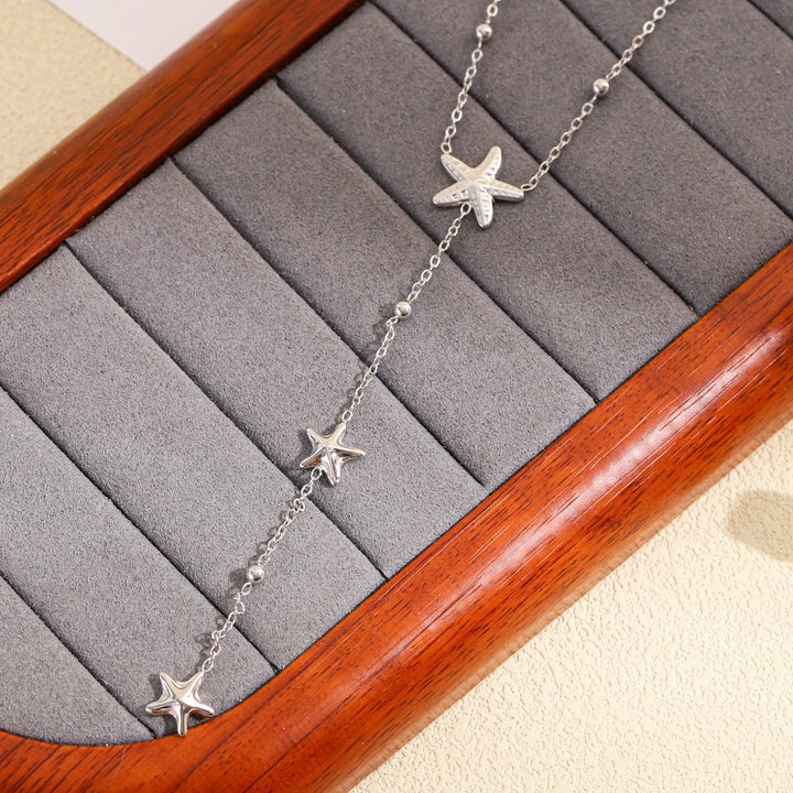 Collier Acier inoxydable femme Moréa