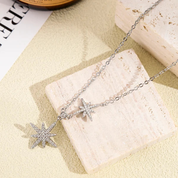 Collier Acier inoxydable femme Blessing