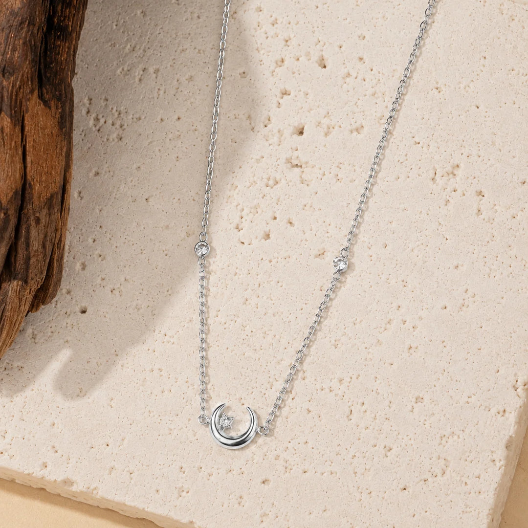Collier Acier inoxydable femme Clochette