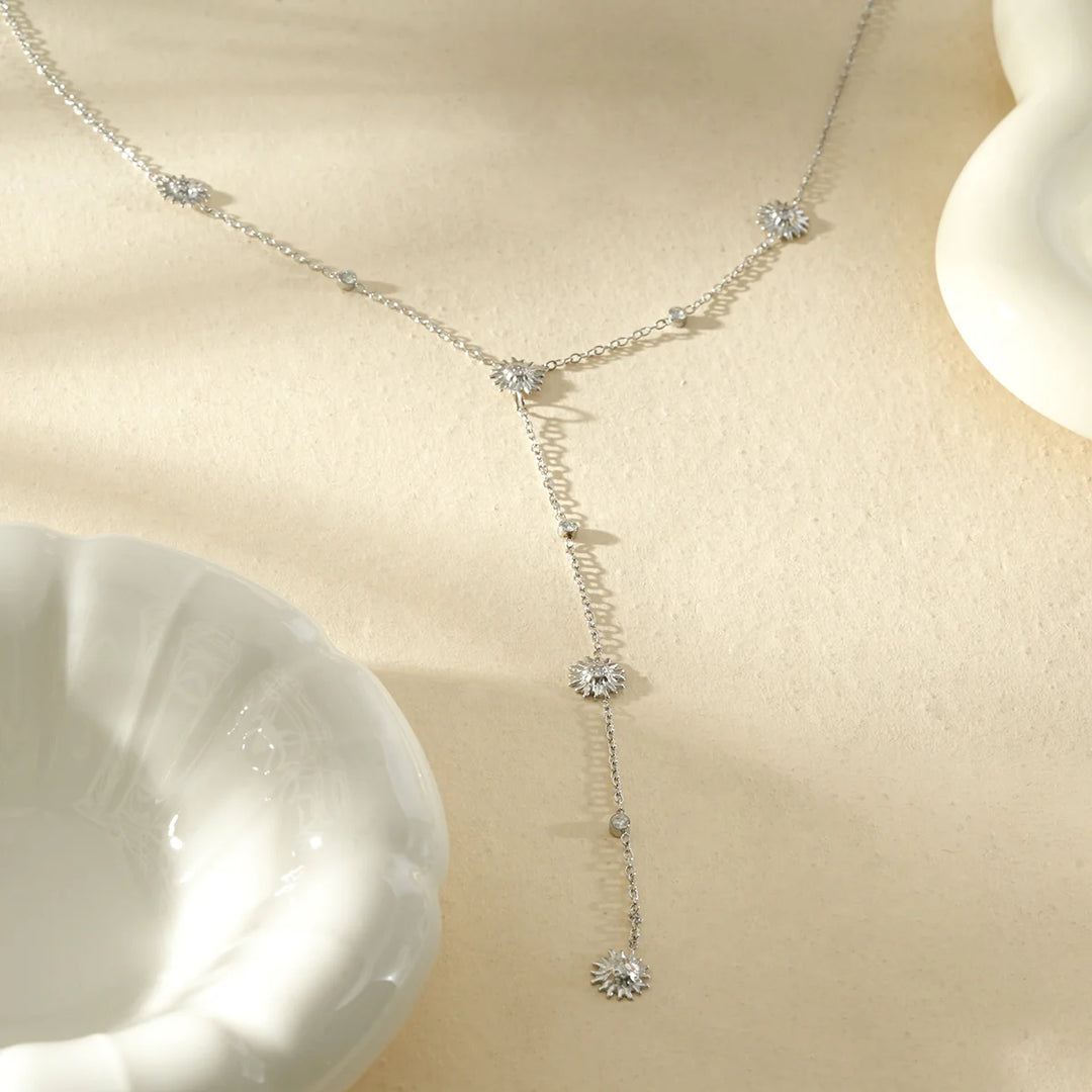Collier Acier inoxydable femme Karma