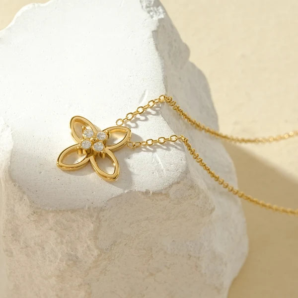 Collier Acier inoxydable Paolina