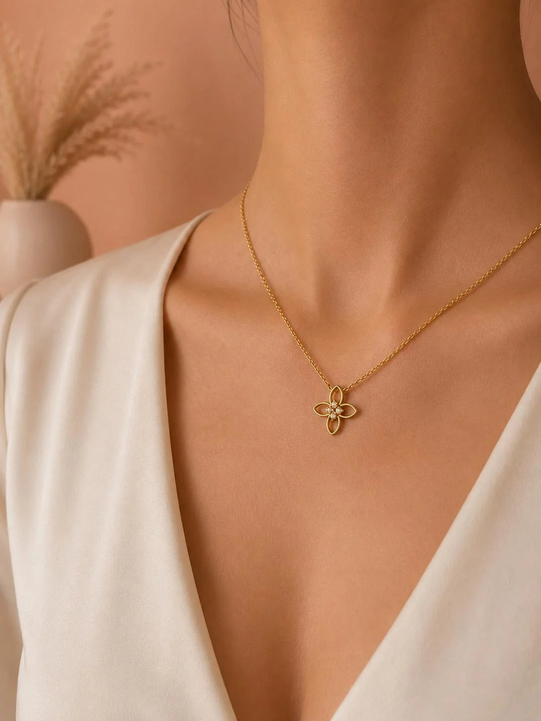 Collier Acier inoxydable Paolina