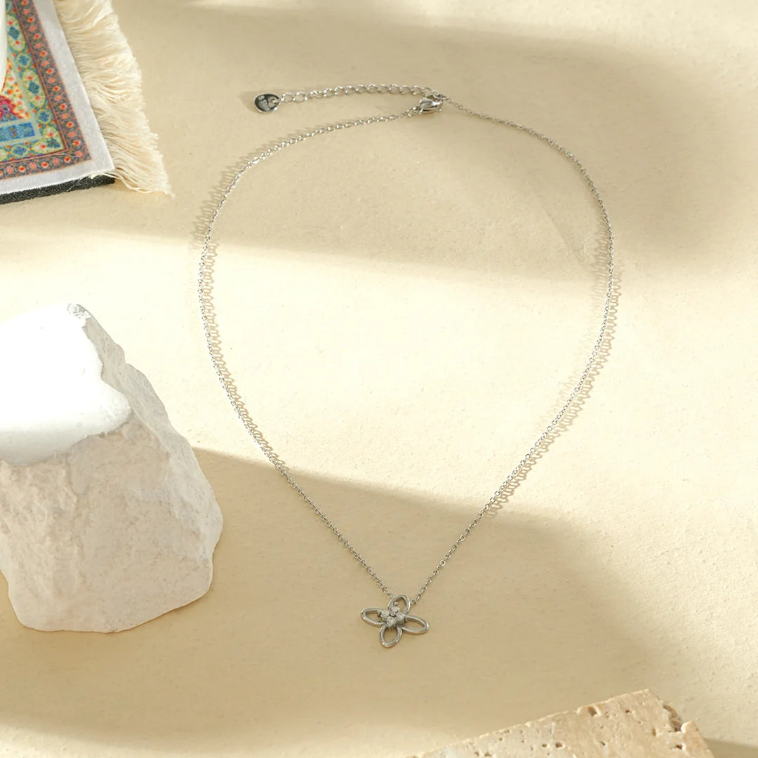 Collier Acier inoxydable femme Paolina