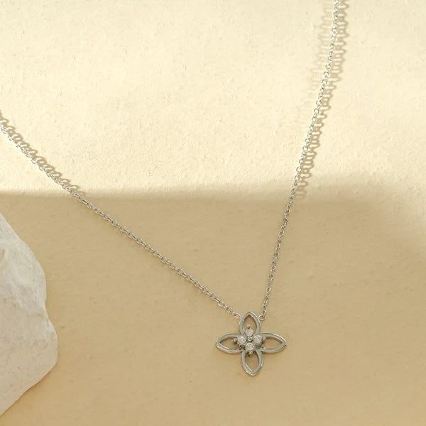 Collier Acier inoxydable femme Paolina