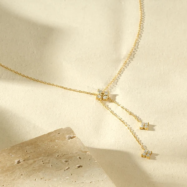 Collier Acier inoxydable femme Désirée